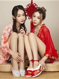 Ligui丽柜 2023.01.19 《花足迎春》上 兔子＆心心(9)